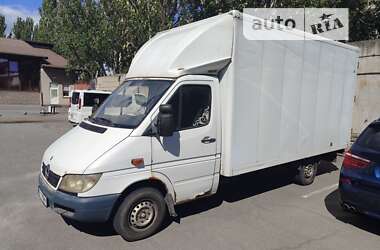 Вантажний фургон Mercedes-Benz Sprinter 2005 в Дніпрі