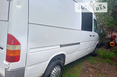 Мікроавтобус Mercedes-Benz Sprinter 2002 в Тернополі