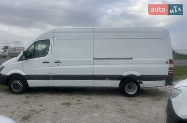 Рефрижератор Mercedes-Benz Sprinter 2016 в Днепре