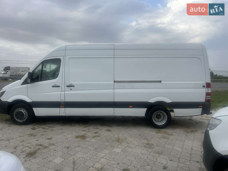 Рефрижератор Mercedes-Benz Sprinter 2016 в Днепре