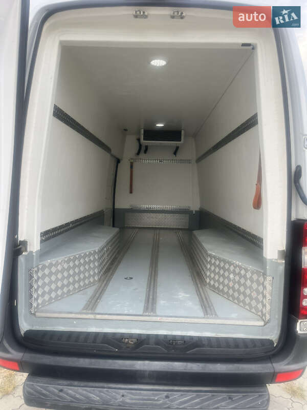 Рефрижератор Mercedes-Benz Sprinter 2016 в Днепре