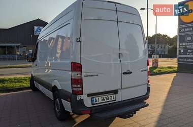 Грузовой фургон Mercedes-Benz Sprinter 2012 в Киеве