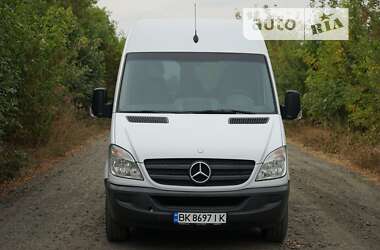 Мікроавтобус Mercedes-Benz Sprinter 2013 в Луцьку