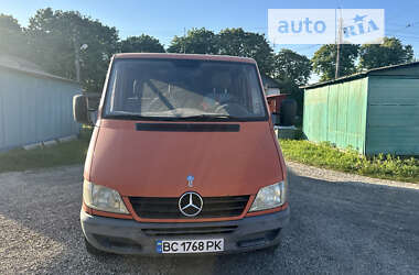 Борт Mercedes-Benz Sprinter 2004 в Коломые