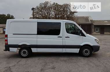 Микроавтобус Mercedes-Benz Sprinter 2010 в Немирове