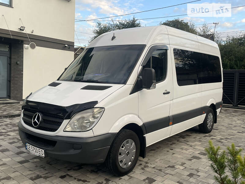 Mercedes-Benz Sprinter 2012