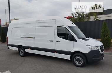 Грузовой фургон Mercedes-Benz Sprinter 2021 в Тернополе