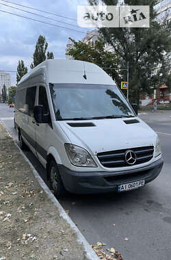 Грузовой фургон Mercedes-Benz Sprinter 2007 в Киеве