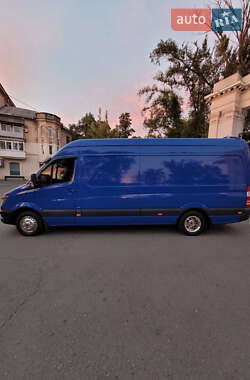 Вантажний фургон Mercedes-Benz Sprinter 2016 в Кривому Розі