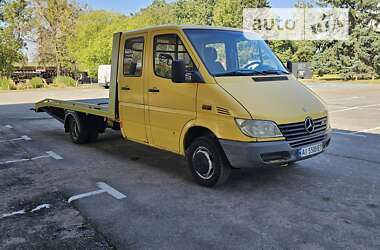 Автовоз Mercedes-Benz Sprinter 2001 в Киеве