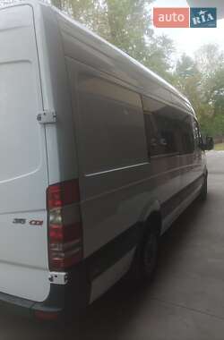 Микроавтобус Mercedes-Benz Sprinter 2006 в Ивано-Франковске