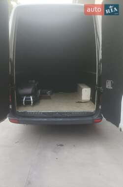 Микроавтобус Mercedes-Benz Sprinter 2006 в Ивано-Франковске