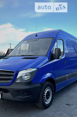 Mercedes-Benz Sprinter 2016