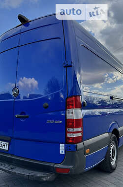 Вантажний фургон Mercedes-Benz Sprinter 2016 в Костопілі