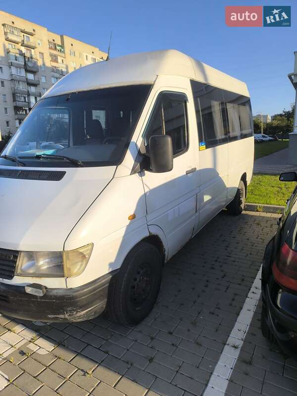 Мікроавтобус Mercedes-Benz Sprinter 1999 в Рівному