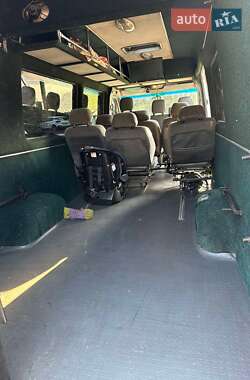 Микроавтобус Mercedes-Benz Sprinter 2006 в 