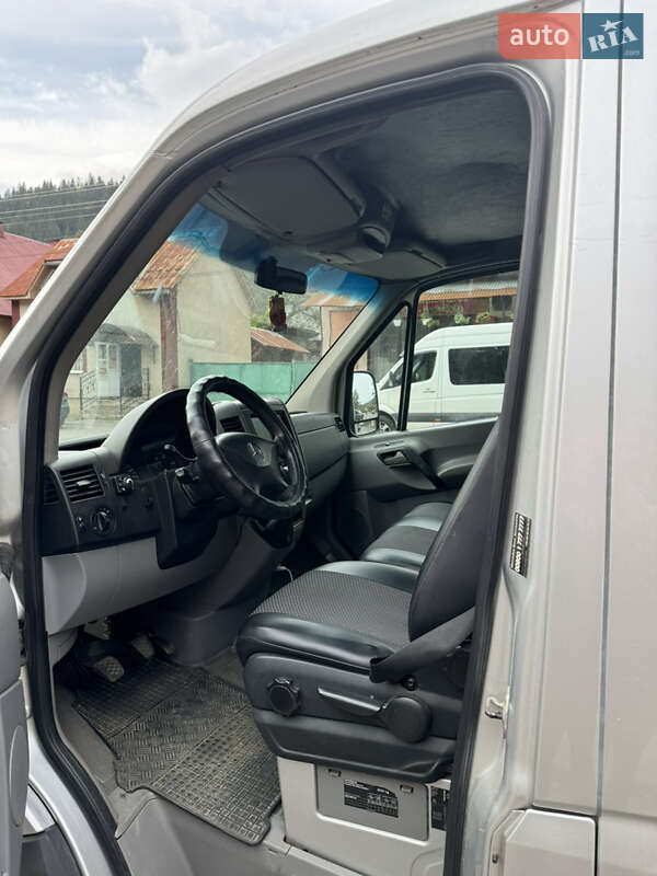 Микроавтобус Mercedes-Benz Sprinter 2009 в Тячеве