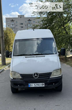 Грузовой фургон Mercedes-Benz Sprinter 2001 в Кременчуге