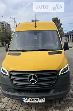 Микроавтобус Mercedes-Benz Sprinter 2020 в Черновцах