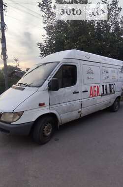 Вантажний фургон Mercedes-Benz Sprinter 2004 в Хмельницькому