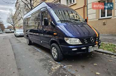 Микроавтобус Mercedes-Benz Sprinter 2005 в 