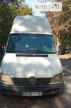 Вантажний фургон Mercedes-Benz Sprinter 2000 в Хмельницькому