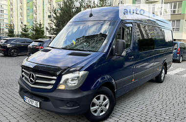 Микроавтобус Mercedes-Benz Sprinter 2015 в Ивано-Франковске