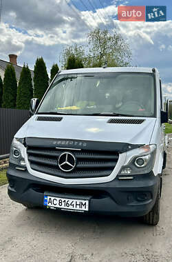 Автовоз Mercedes-Benz Sprinter 2015 в 