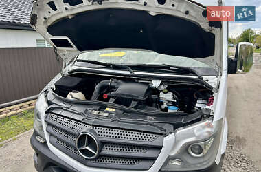 Автовоз Mercedes-Benz Sprinter 2015 в 