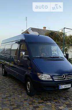 Другие грузовики Mercedes-Benz Sprinter 2002 в Стрые