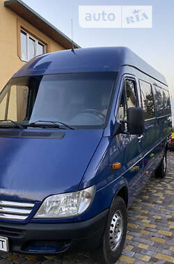 Інші вантажівки Mercedes-Benz Sprinter 2002 в Стрию