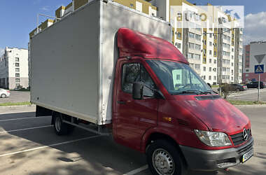 Грузопассажирский фургон Mercedes-Benz Sprinter 2006 в Виннице