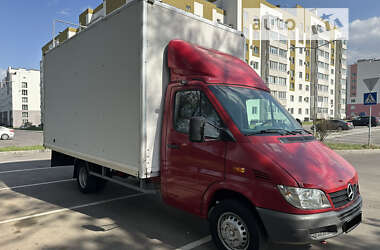 Грузопассажирский фургон Mercedes-Benz Sprinter 2006 в Виннице