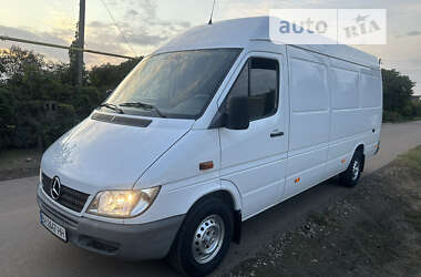 Грузовой фургон Mercedes-Benz Sprinter 2001 в Одессе