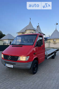 Автовоз Mercedes-Benz Sprinter 1999 в Мамаївцах