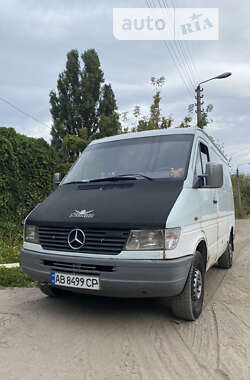 Вантажопасажирський фургон Mercedes-Benz Sprinter 1997 в Києві