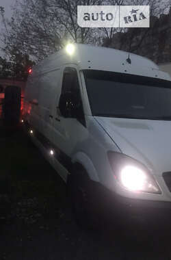 Вантажний фургон Mercedes-Benz Sprinter 2008 в Одесі