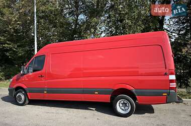 Грузовой фургон Mercedes-Benz Sprinter 2017 в 