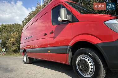 Грузовой фургон Mercedes-Benz Sprinter 2017 в 