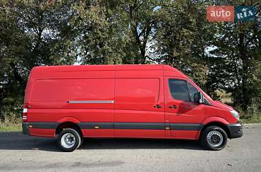 Грузовой фургон Mercedes-Benz Sprinter 2017 в 