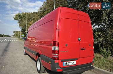 Грузовой фургон Mercedes-Benz Sprinter 2017 в 