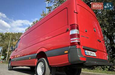Грузовой фургон Mercedes-Benz Sprinter 2017 в 
