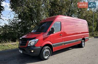 Грузовой фургон Mercedes-Benz Sprinter 2017 в 