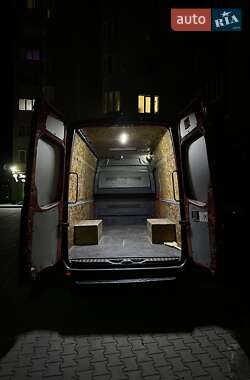 Грузовой фургон Mercedes-Benz Sprinter 2017 в 