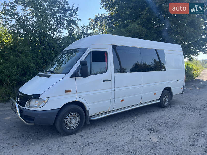 Другие автобусы Mercedes-Benz Sprinter 2005 в Самборе