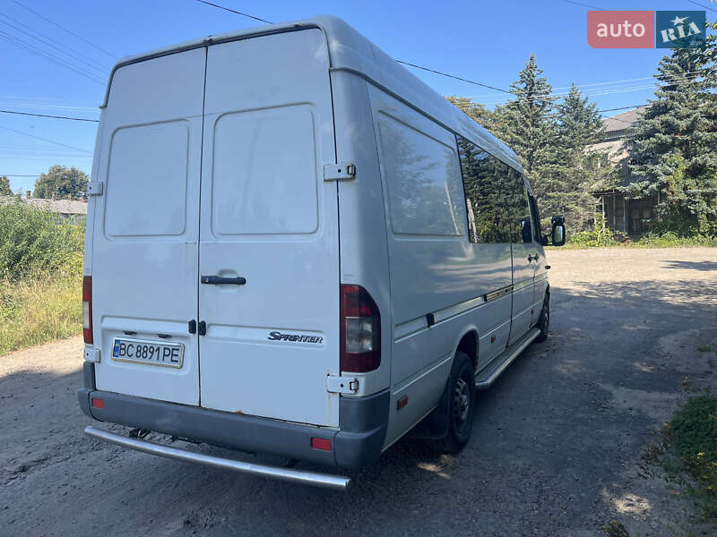 Другие автобусы Mercedes-Benz Sprinter 2005 в Самборе