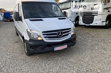 Вантажний фургон Mercedes-Benz Sprinter 2018 в Хусті