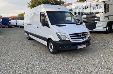 Mercedes-Benz Sprinter 2018