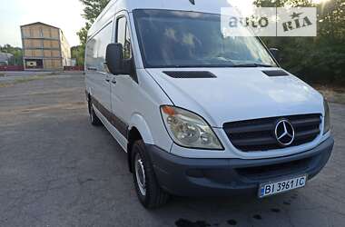 Вантажний фургон Mercedes-Benz Sprinter 2013 в Кривому Розі