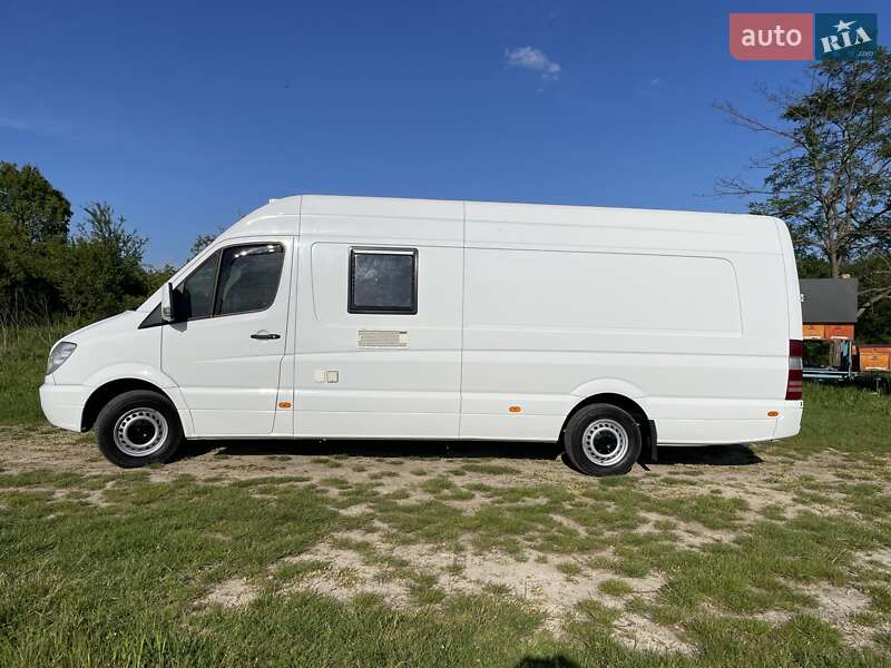 Дом на колесах Mercedes-Benz Sprinter 2011 в Ужгороде